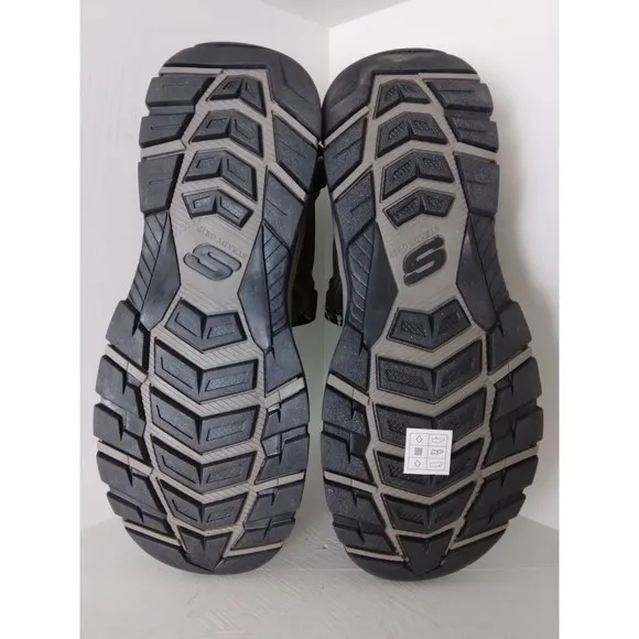 Skechers Sandals Chocolate Tresmen-Garo Strap Relaxed Fit 204105/CHOC Mens 12