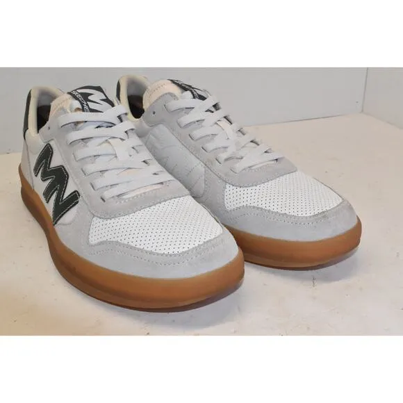 Sketchers Mark Nason Low Top Sneakers 210782 Green/White Men's 10.5