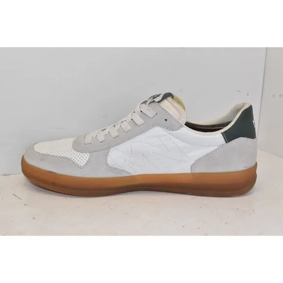 Sketchers Mark Nason Low Top Sneakers 210782 Green/White Men's 10.5
