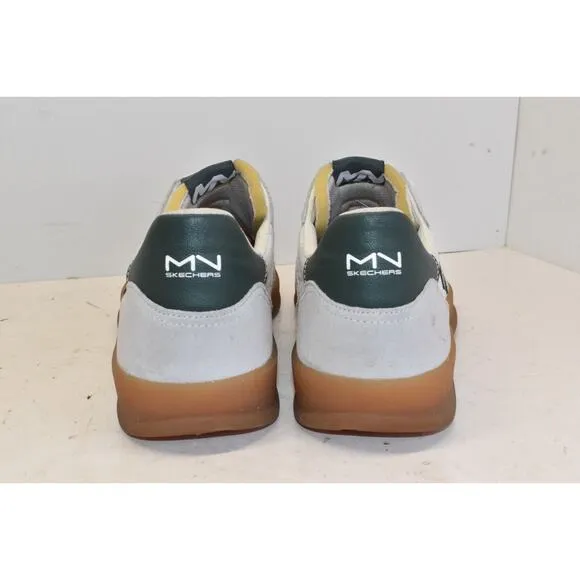 Sketchers Mark Nason Low Top Sneakers 210782 Green/White Men's 10.5