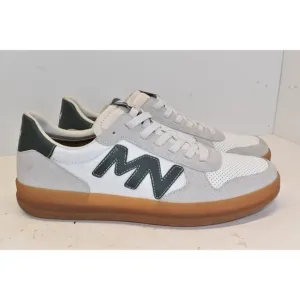 Sketchers Mark Nason Low Top Sneakers 210782 Green/White Men's 10.5
