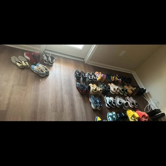 Sneakers!