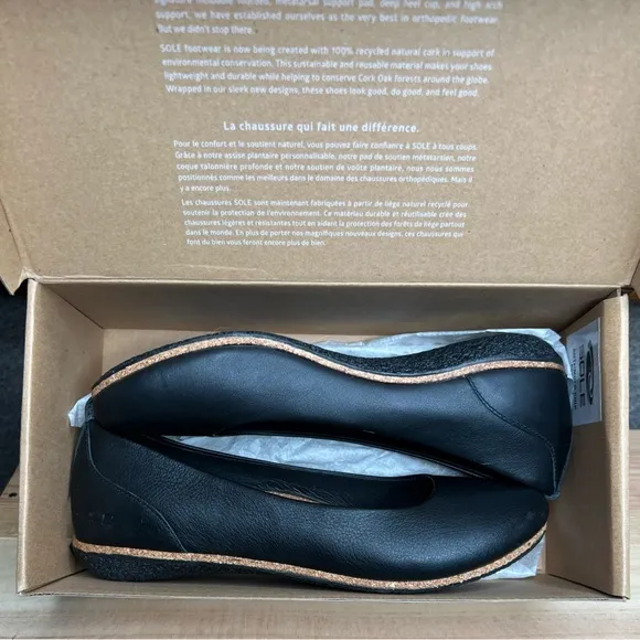 Sole District by Recork Grace Flats