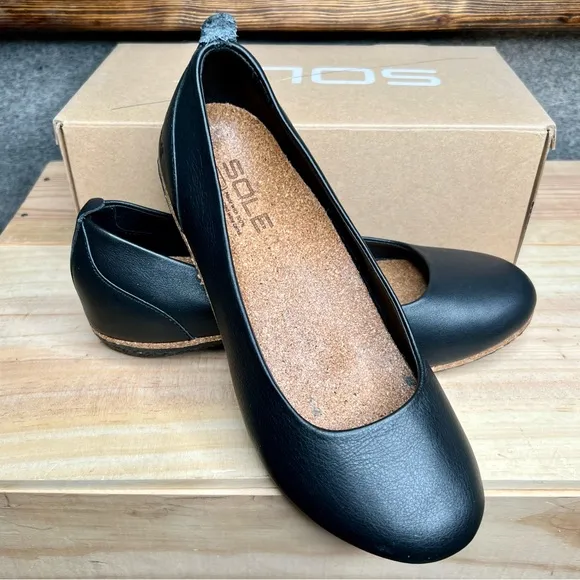 Sole District by Recork Grace Flats