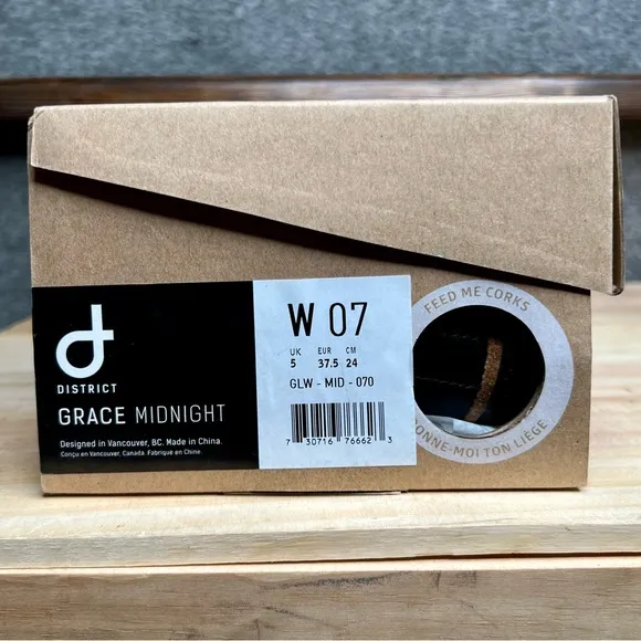 Sole District by Recork Grace Flats