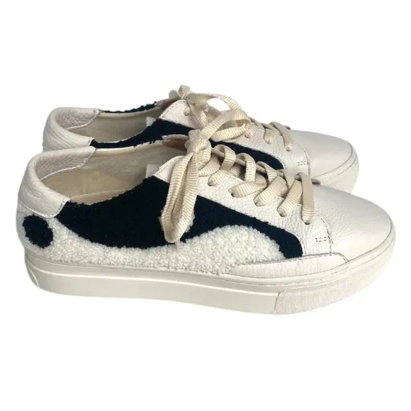 Soludos Anthropologie Yin Yang Platform Sneakers 8