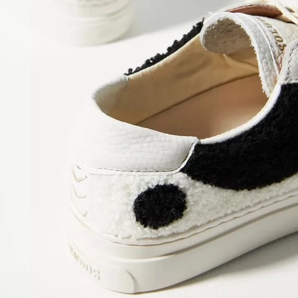 Soludos Anthropologie Yin Yang Platform Sneakers 8