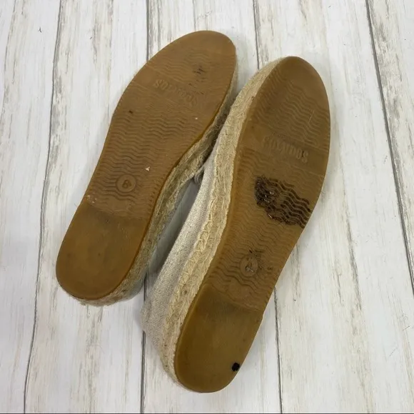 Soludos Canvas Cactus Embroidered Espadrilles