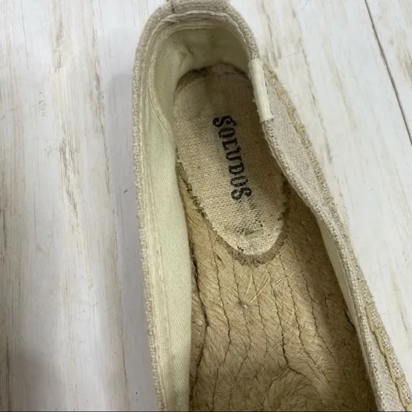Soludos Canvas Cactus Embroidered Espadrilles