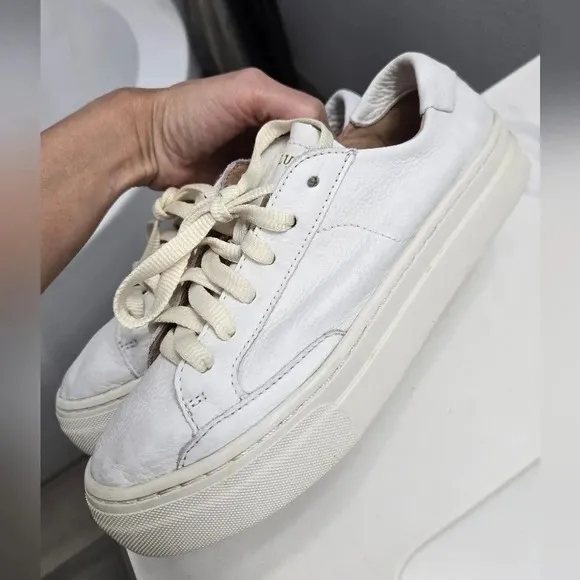 Soludos Ibiza Platform Sneakers