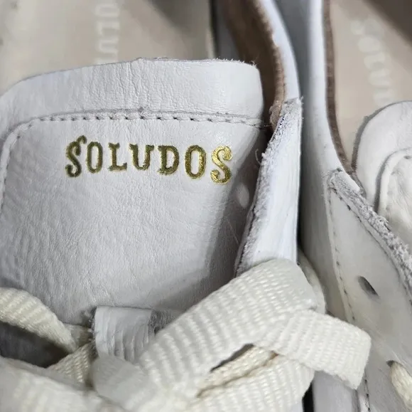 Soludos Ibiza Platform Sneakers