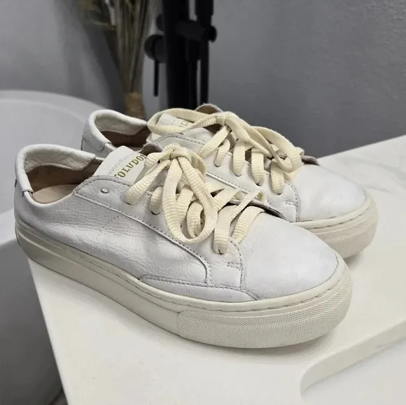 Soludos Ibiza Platform Sneakers