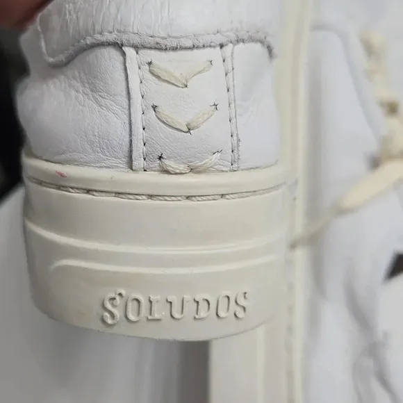 Soludos Ibiza Platform Sneakers