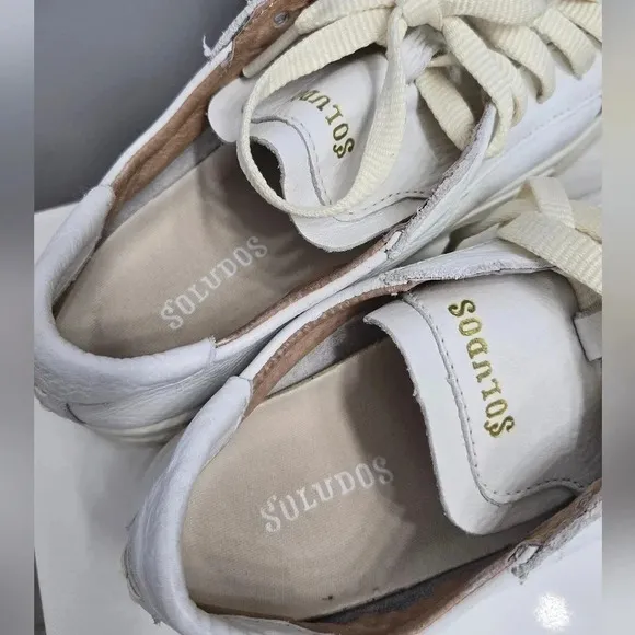 Soludos Ibiza Platform Sneakers