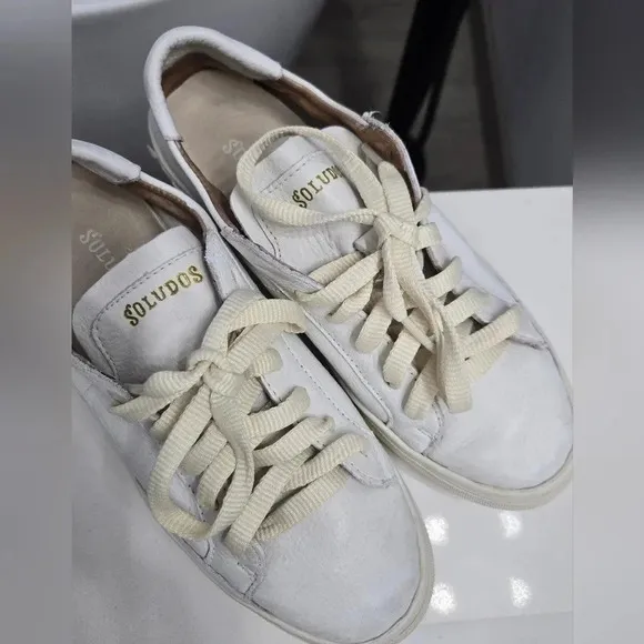 Soludos Ibiza Platform Sneakers