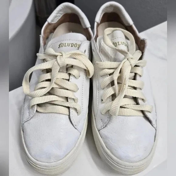 Soludos Ibiza Platform Sneakers