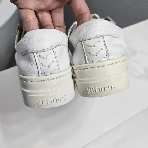 Soludos Ibiza Platform Sneakers