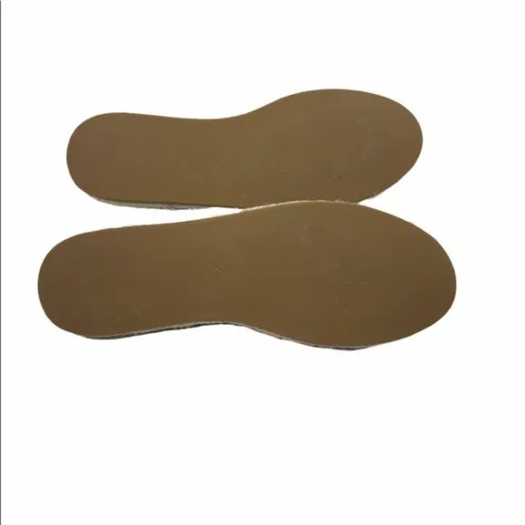 Something Navy | Slingback Espadrille Felix Sandals | Black | Women's Shoes 6.5