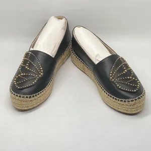 Sophia Webster Butterfly Platform Espadrille Flats size 36