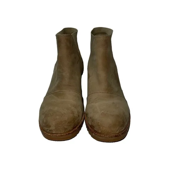 Sorel Cate Chelsea Women Boots Size 8