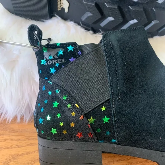 Sorel Chelsea boots