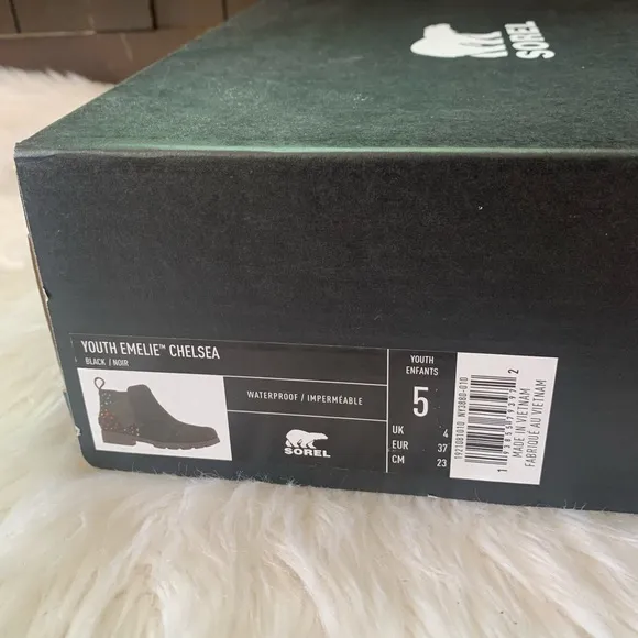 Sorel Chelsea boots