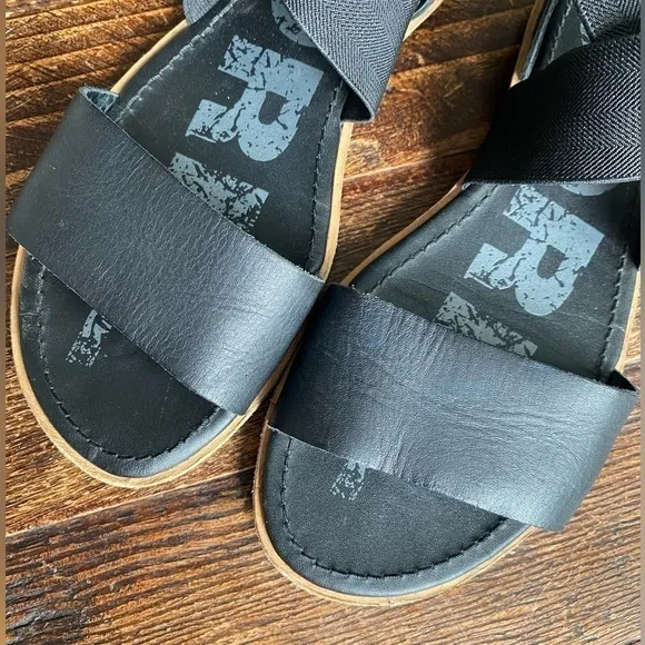 Sorel Ella Ankle Strap Sandals