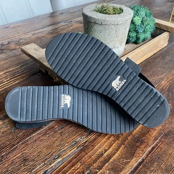 Sorel Ella Ankle Strap Sandals