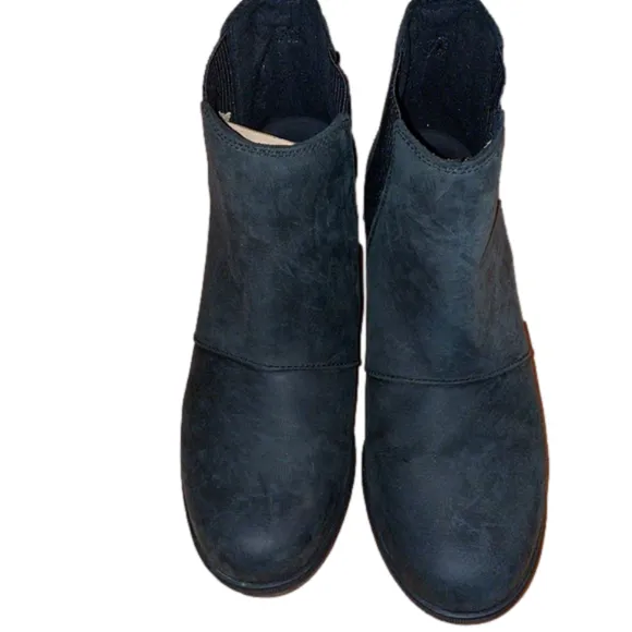 Sorel Joan of arctic wedge II boots black 10.5