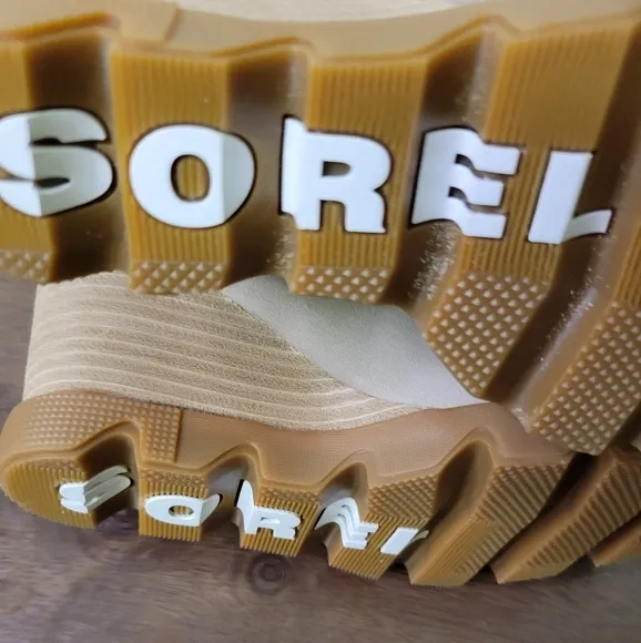 SOREL Joan Uptown‎ Chelsea Booties sz6