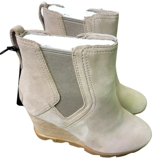 SOREL Joan Uptown‎ Chelsea Booties sz6