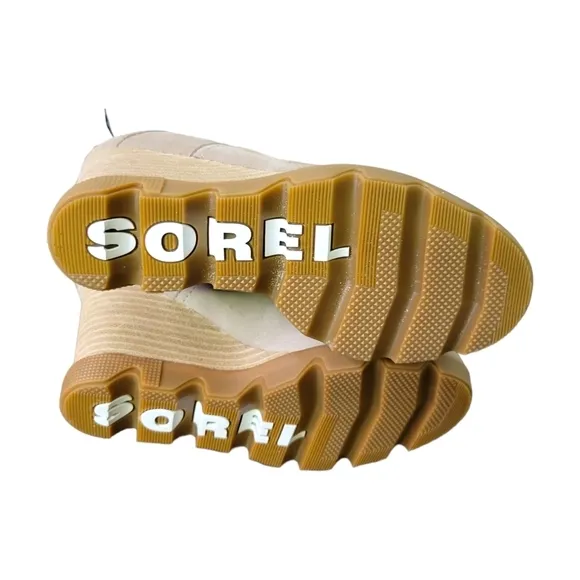 SOREL Joan Uptown‎ Chelsea Booties sz6