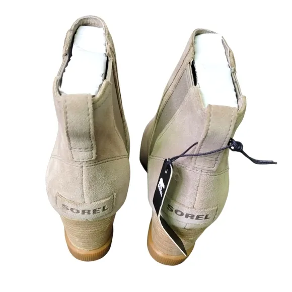 SOREL Joan Uptown‎ Chelsea Booties sz6