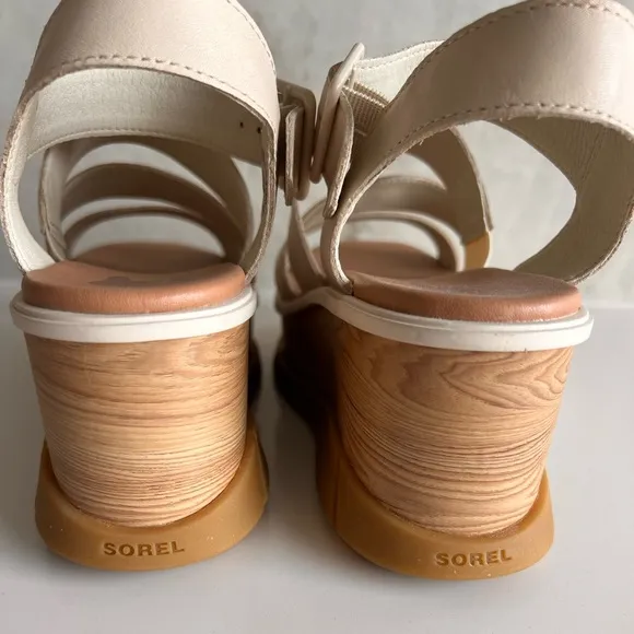 Sorel Joanie III Ankle Strap Sandals