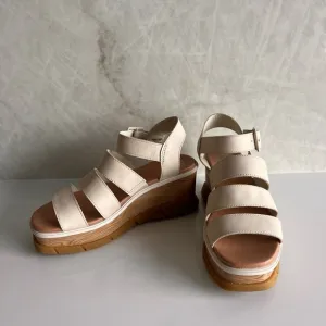 Sorel Joanie III Ankle Strap Sandals