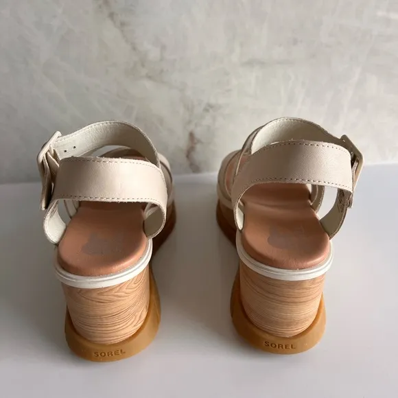 Sorel Joanie III Ankle Strap Sandals