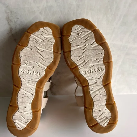 Sorel Joanie III Ankle Strap Sandals