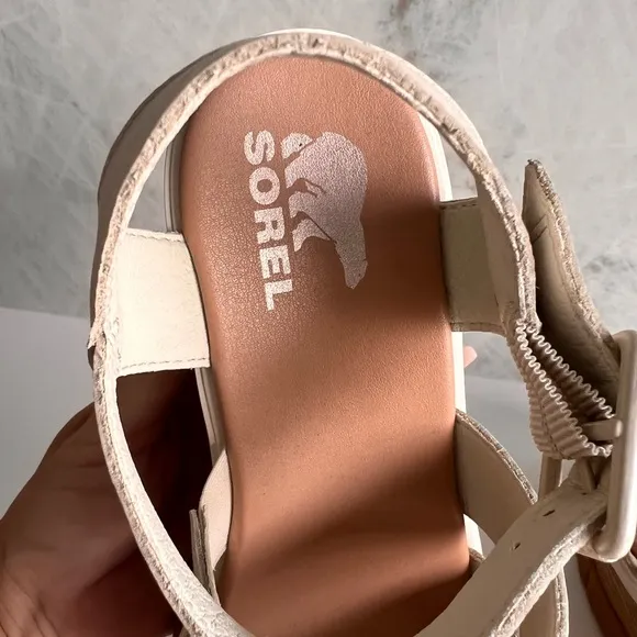 Sorel Joanie III Ankle Strap Sandals
