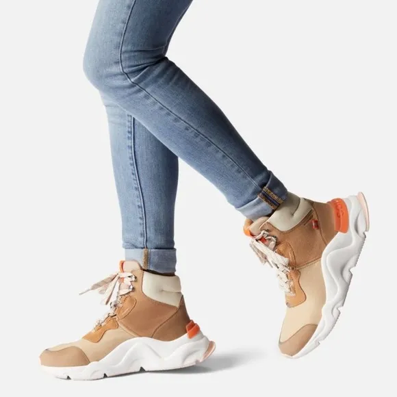 Sorel Kinetic Rnegd Conquest Sneakers
