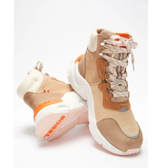 Sorel Kinetic Rnegd Conquest Sneakers