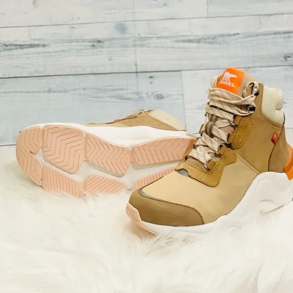 Sorel Kinetic Rnegd Conquest Sneakers