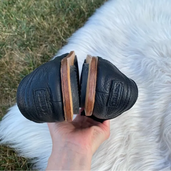 Sorel Lake Shoe Sandals Black Size 8.5