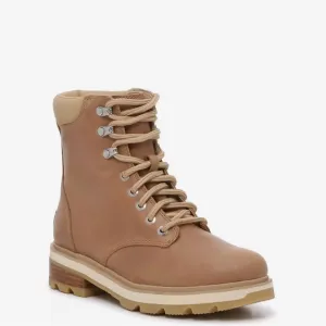 SOREL Lennox Lace Up Combat Boot NIB Shelf #18