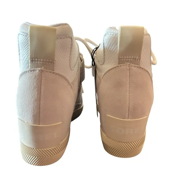 Sorel Out N About Sport Wedge Sneakers Size 7
