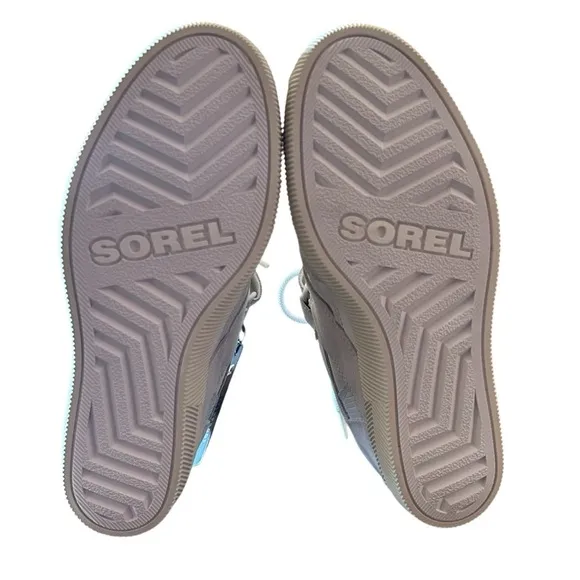 Sorel Out N About Sport Wedge Sneakers Size 7