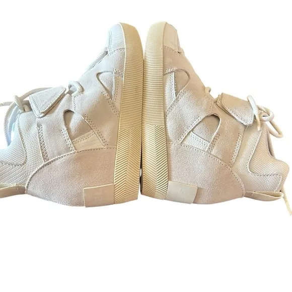 Sorel Out N About Sport Wedge Sneakers Size 7