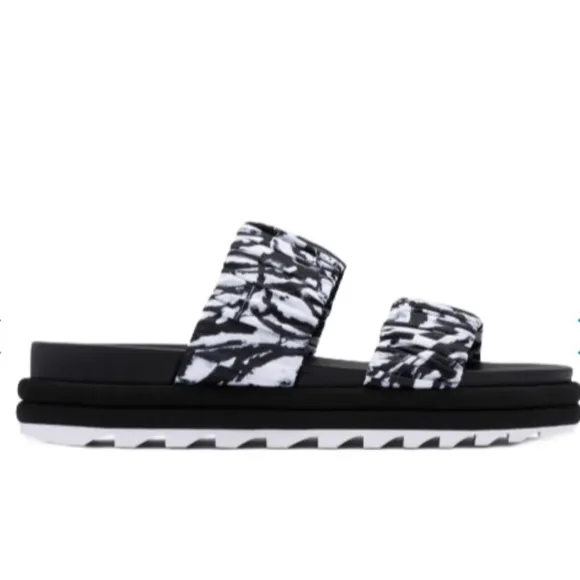 Sorel Roaming Two Strap Slide Sandals
