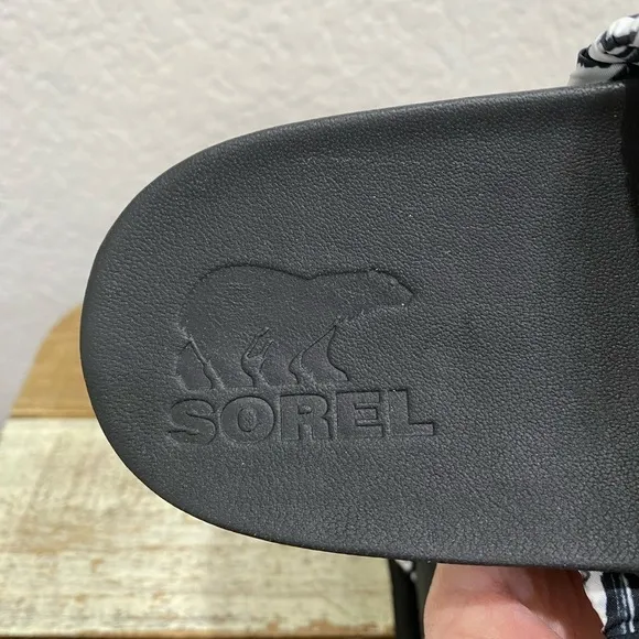 Sorel Roaming Two Strap Slide Sandals