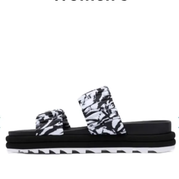 Sorel Roaming Two Strap Slide Sandals