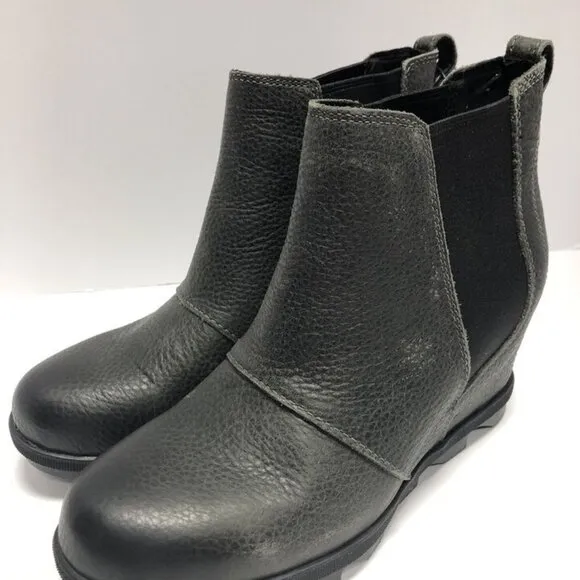 Sorel Women’s Joan Of Arctic Wedge II Chelsea Boot Size 8.5 M